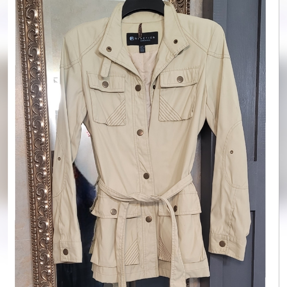 Kenneth Cole utility jacket